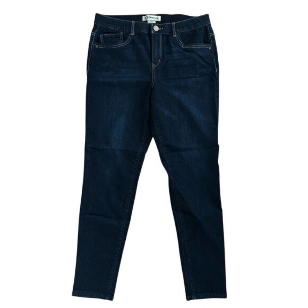 Democracy Sz 10 AB Technology High Rise Denim Jeans